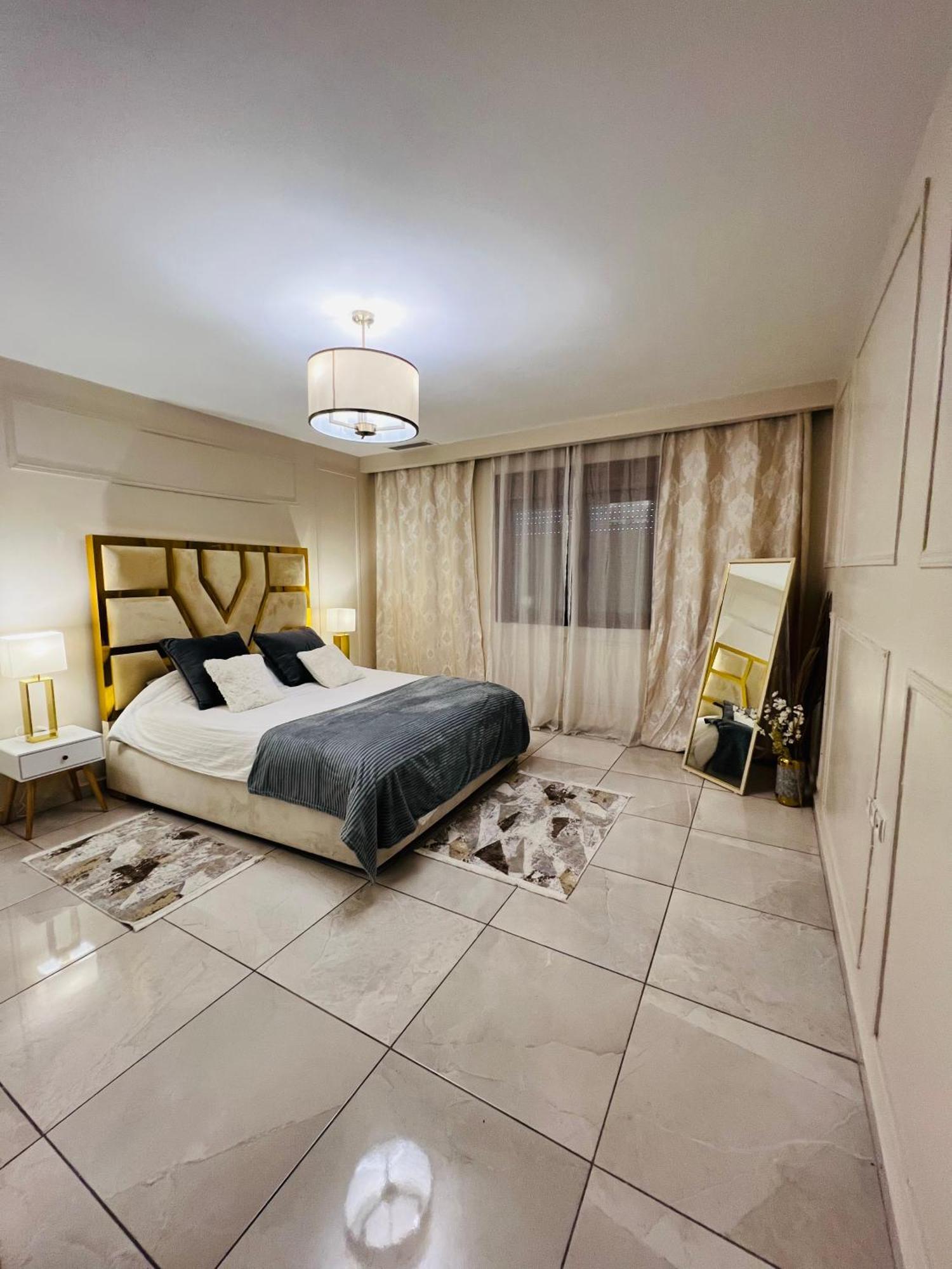 Attention Payement A La Reservation En Euros Oran Exterior foto