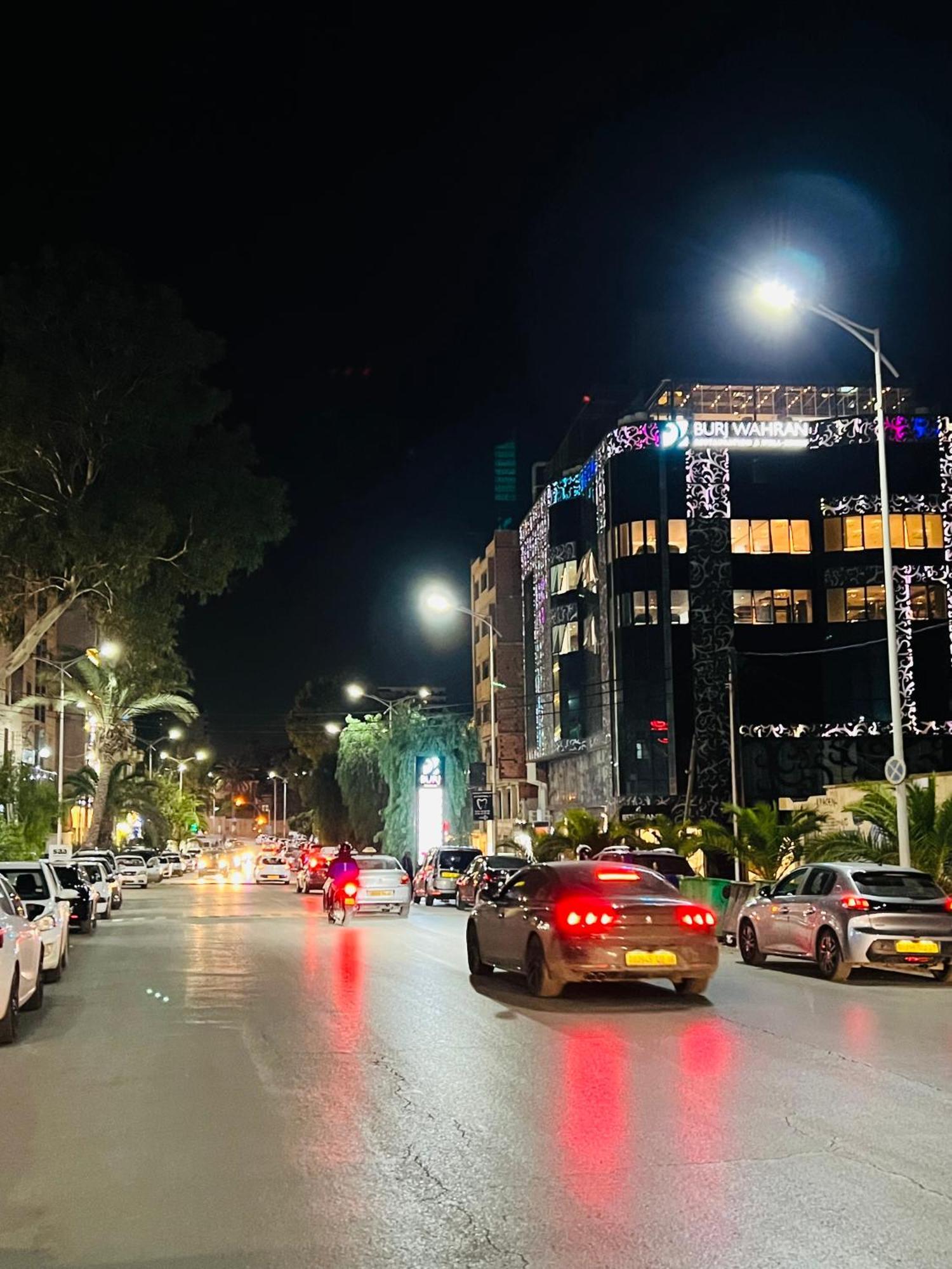 Attention Payement A La Reservation En Euros Oran Exterior foto