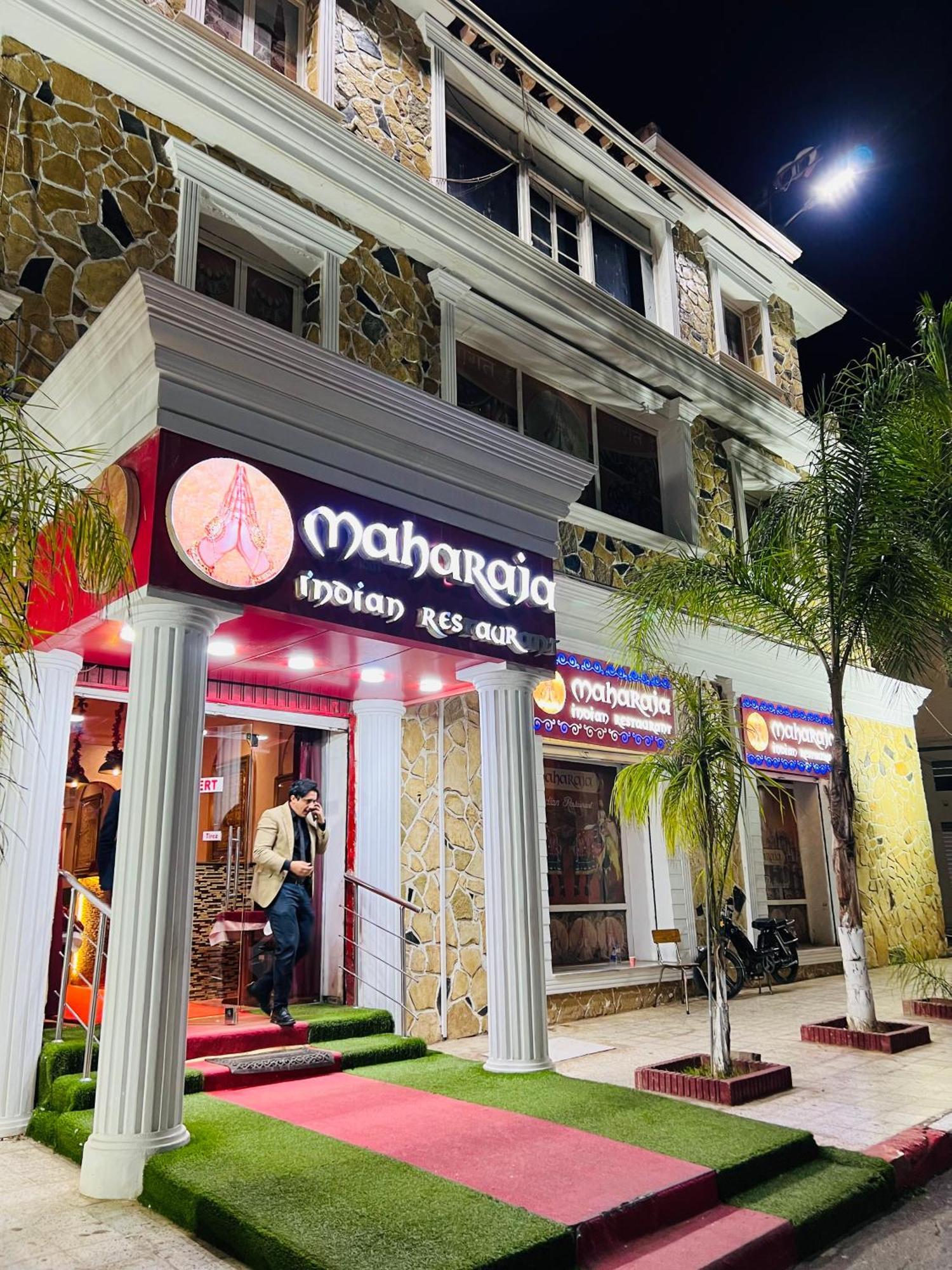 Attention Payement A La Reservation En Euros Oran Exterior foto